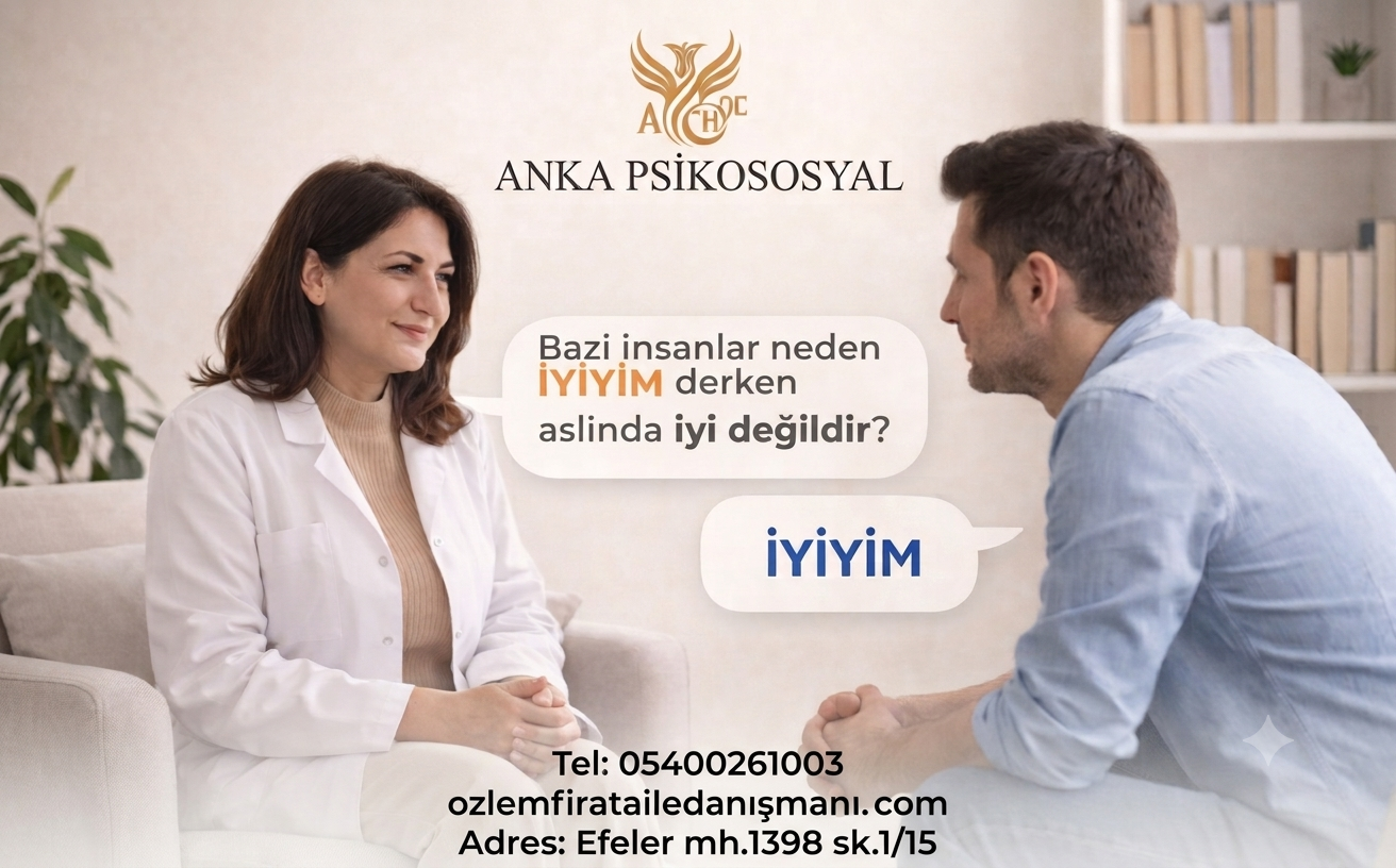 Sorsanız Herkes İyi